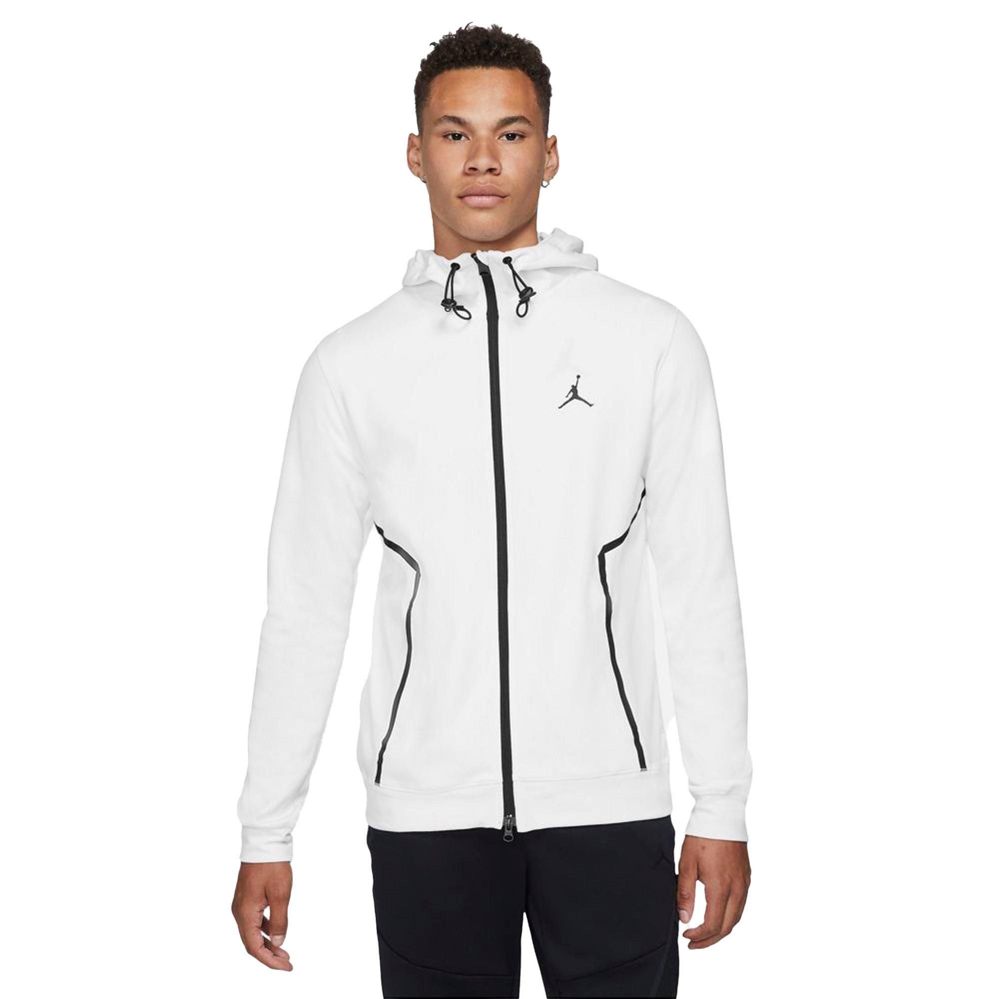 jordan sports dri fit men's crossover fleece hoodie